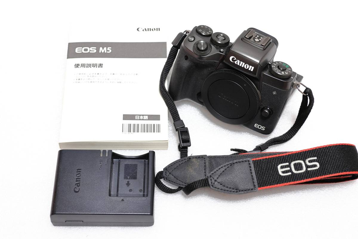 キャノン EOS M5 ボディー Canon ccorca.org
