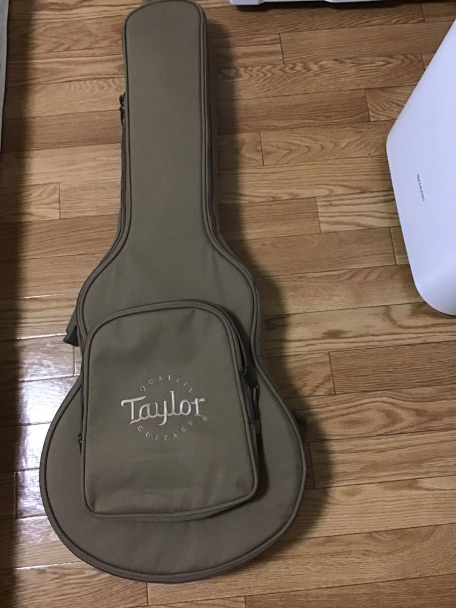 TAYLOR T5z classic ソフトケ-ス付き