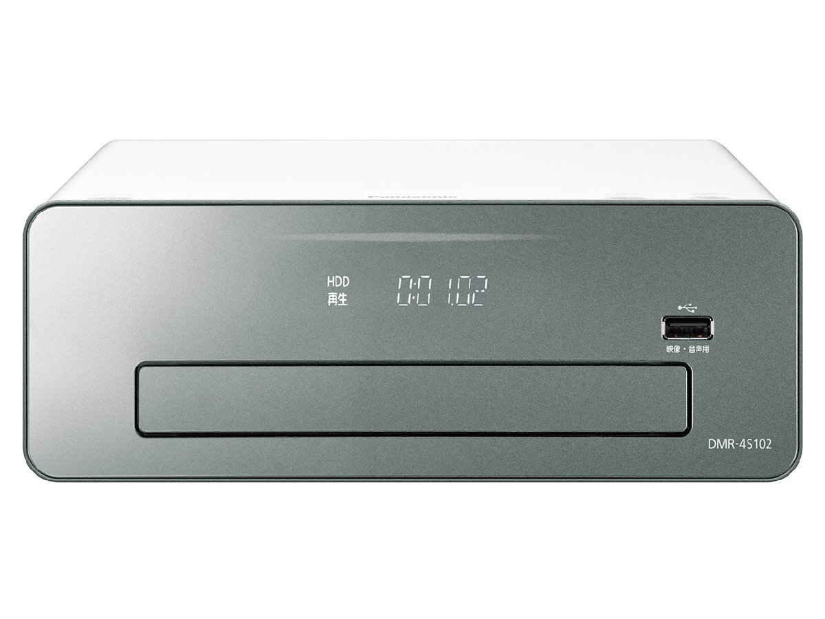送料無料 未使用品 Panasonic パナソニック おうちクラウド 4Kディーガ