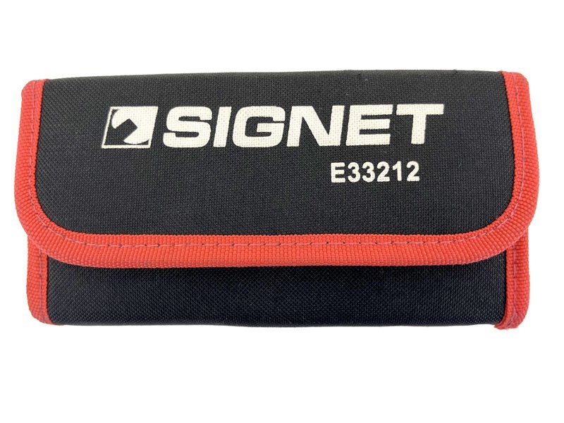 SIGNET/シグネット 差替式 絶縁ドライバーセット E33212 ハンド工具 電装工具_画像2