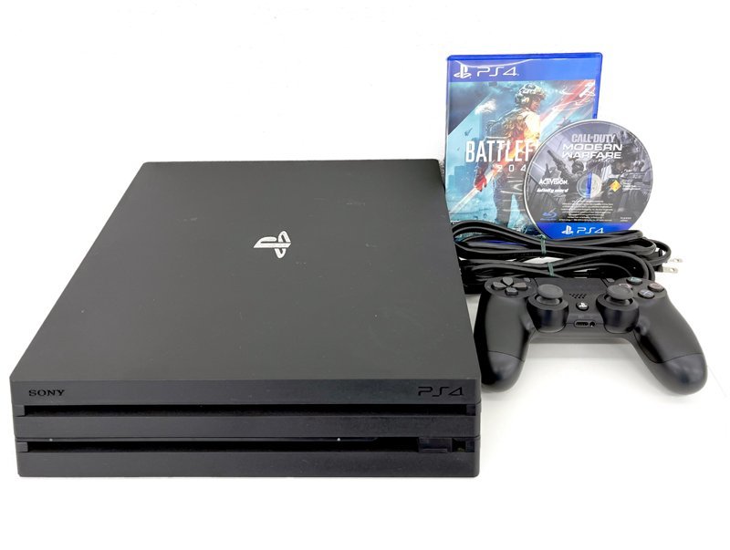 2021春大特価セール！ PlayStation4 PRO 7100B 1TB asakusa.sub.jp