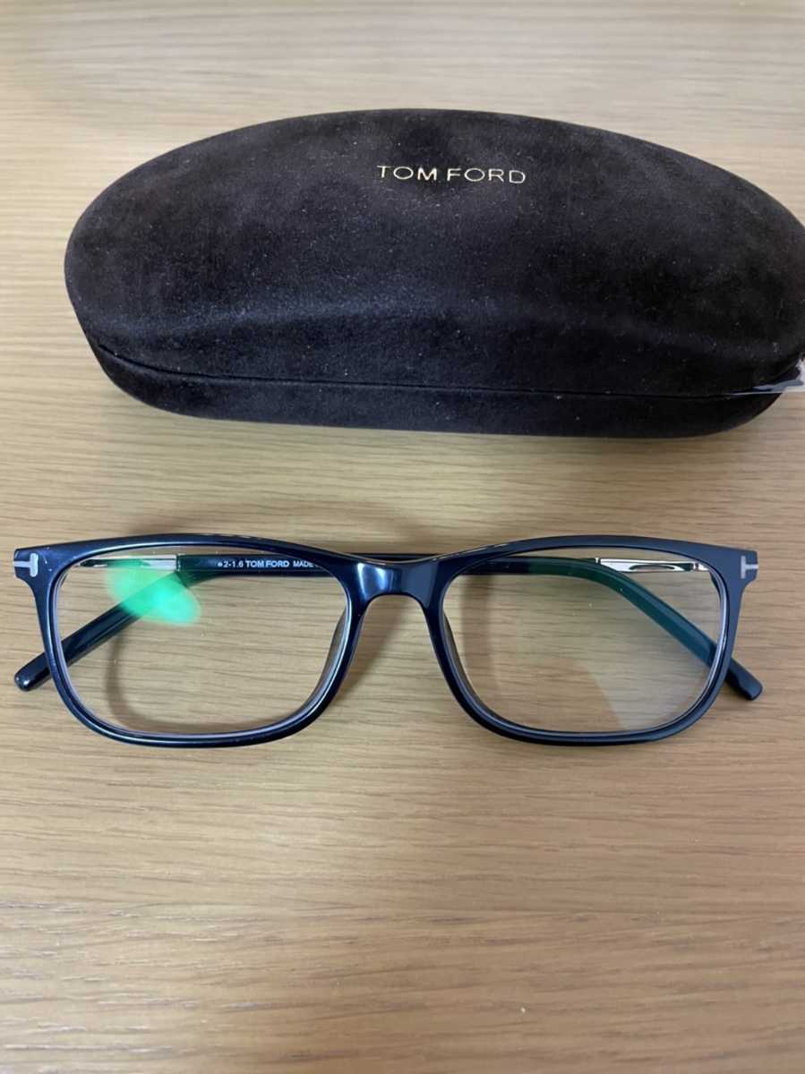 1円〜TOMFORD トムフォード TF5398-F 度あり メガネ 眼鏡 ファッション