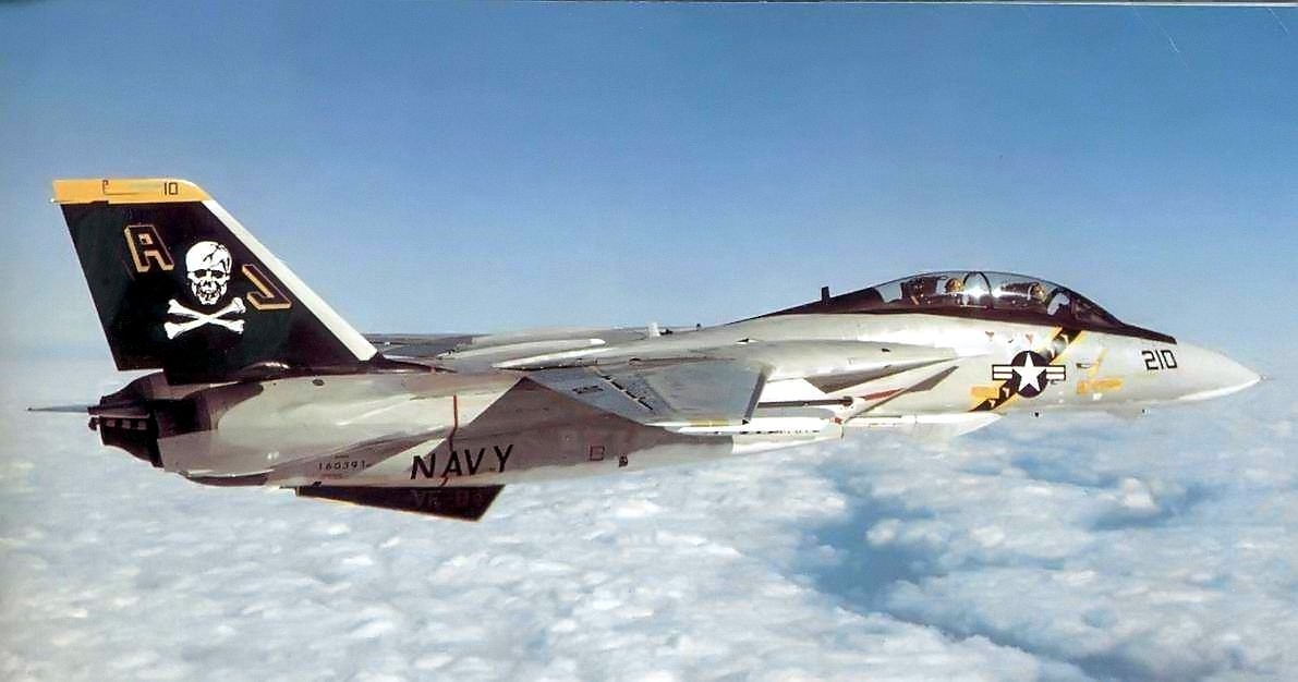 ジェット戦闘機 Tシャツ Grumman F-14 Tomcat TOPGUN　トップガン　　　　03_画像9