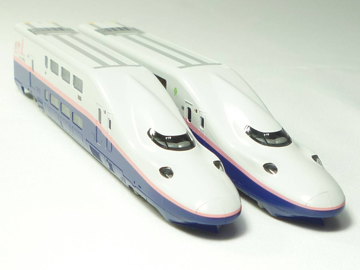 KATO 10-1427 E4系 新幹線 Maxとき 8両セット - 鉄道模型