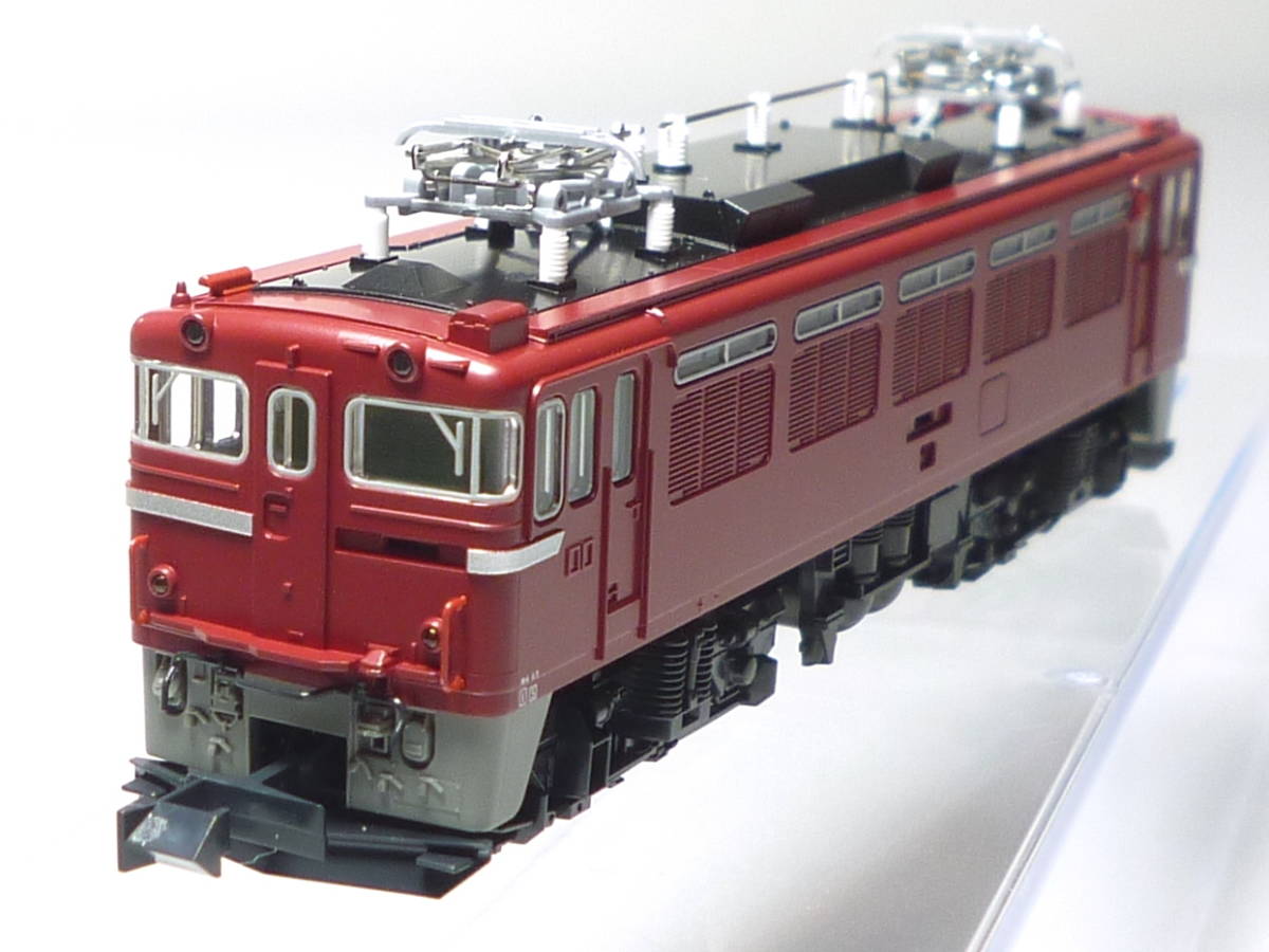 KATO Nゲージ ED75 700 3075-3 鉄道模型 電気機関車(未開封 未使用品)