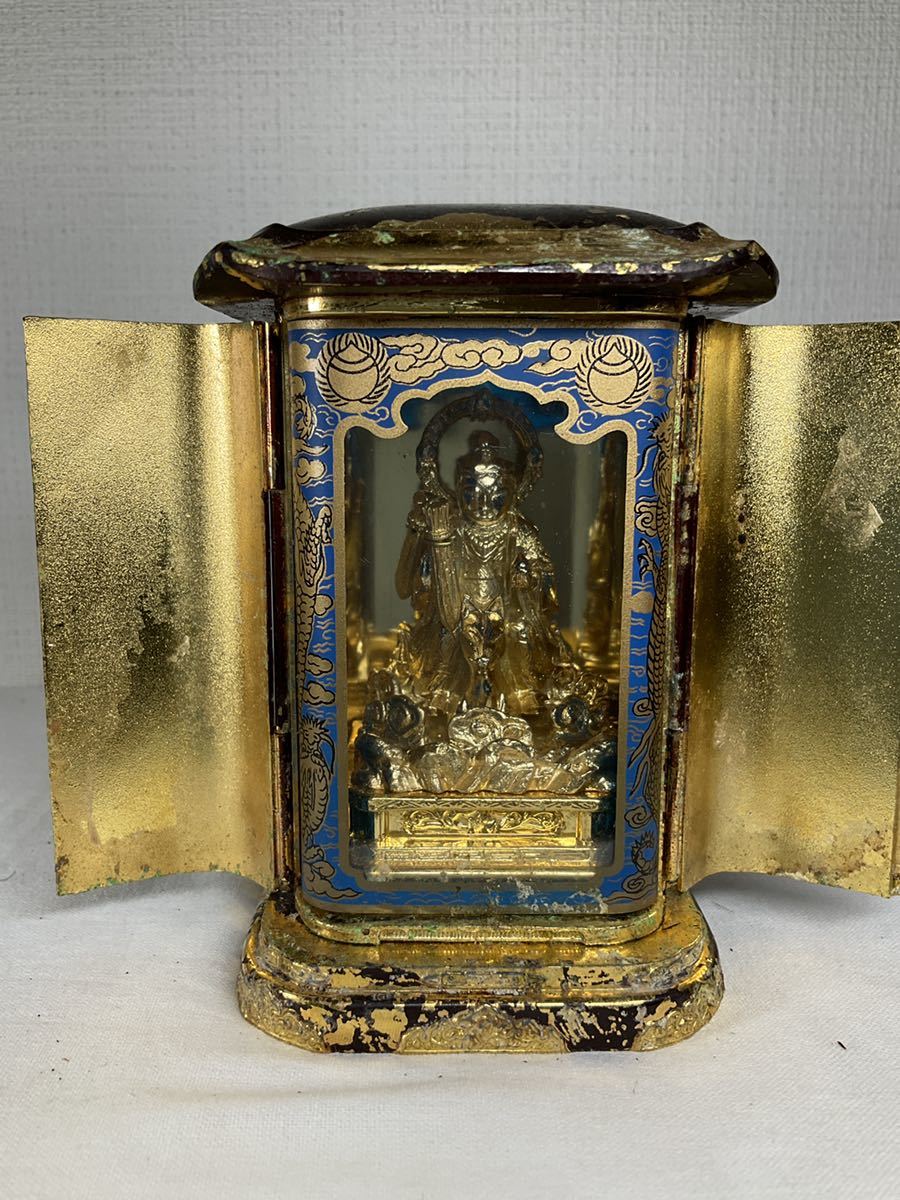 Yahoo!オークション - 仏教美術 仏像 荼枳尼天 狐 豊川稲荷 金属製 Yahoo!オークション - 仏教美術 仏像 荼枳尼天 狐 豊川稲荷 金属製