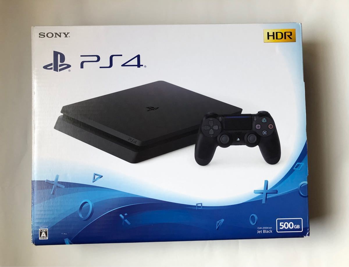 割引特価 PlayStation®4 プレーステーション4 CUH-2100A 500GB 家庭用ゲーム本体