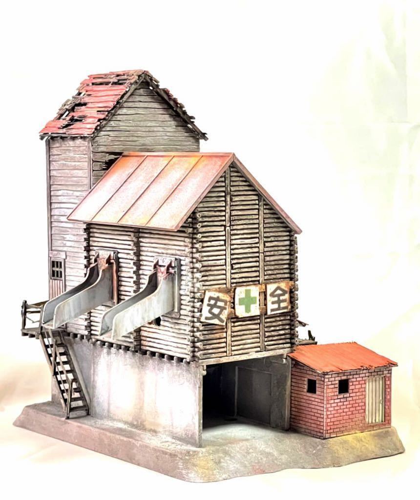 HOゲージ用ストラクチャー作品1 www.pa-kotabumi.go.id