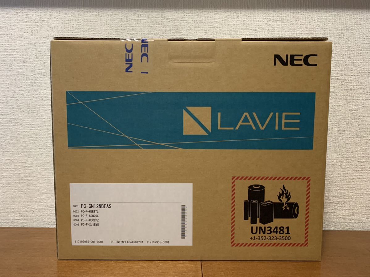 ヤフオク! - 新品 【NEC ノートパソコン/LAVIE N15/15.6型/A... ヤフオク! - 新品 【NEC ノートパソコン/LAVIE N15/15.6型/A...