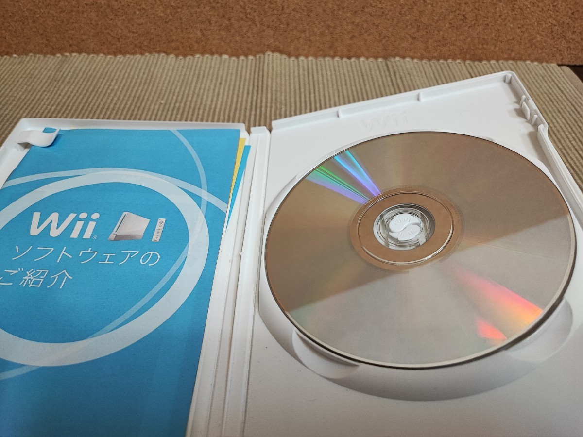 【動作確認済み】NINTENDO Wii本体 ＋ バランスWiiボード ＋ Wiiフィット含むソフト6本