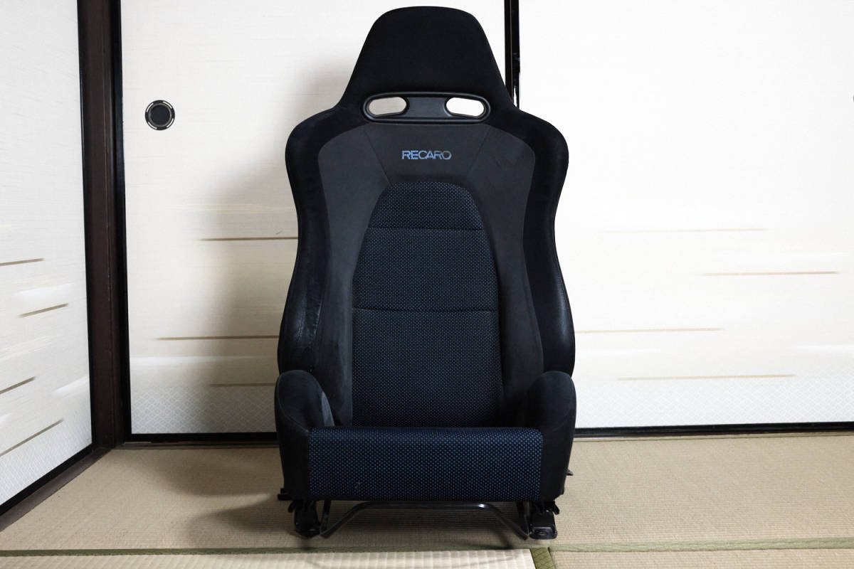 RECARO レカロシート CT9A ランサーエボリューションVII ランエボ7