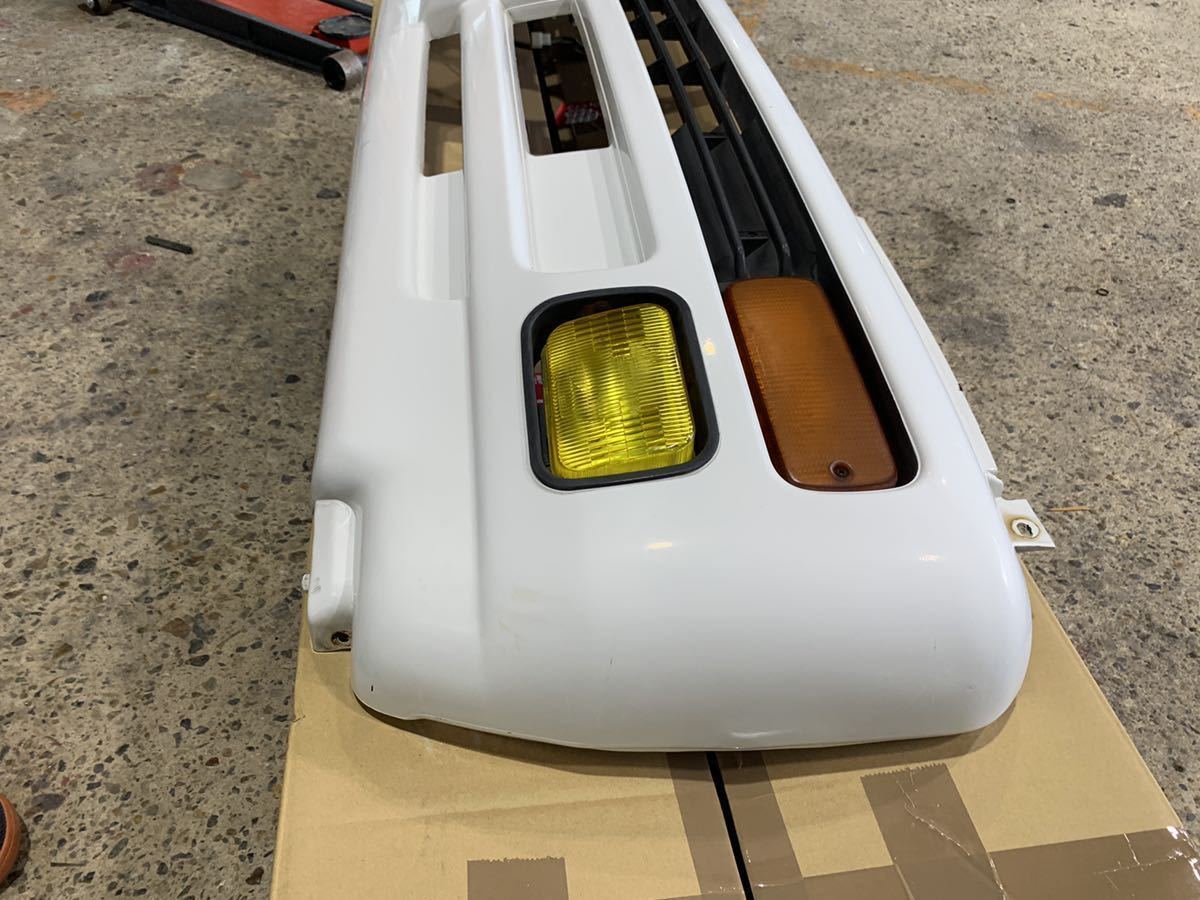 DE51V エブリィ 51 エブリイ キャリィ フロントバンパー フォグランプ