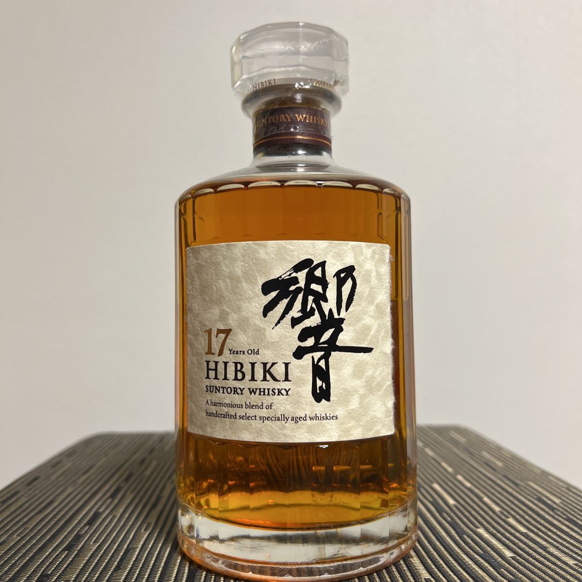 送料無料】サントリーウイスキー 響17年 700ml 1本 www.nickstellino.com