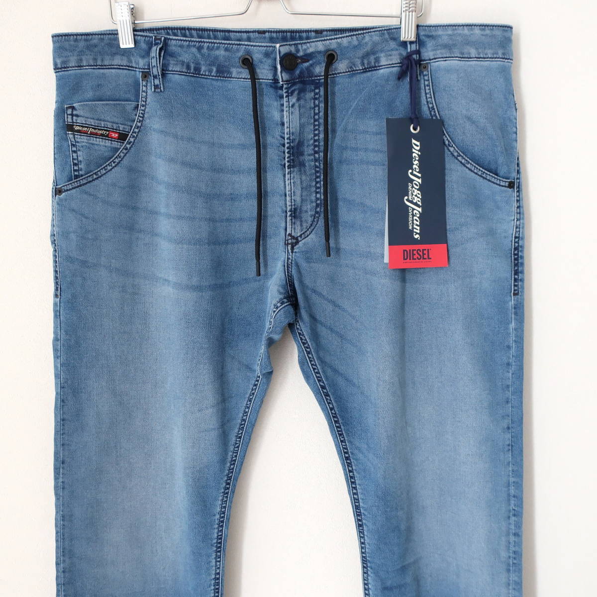 定番 DIESEL KROOLEY-X-NE ジョグジーンズ econet.bi