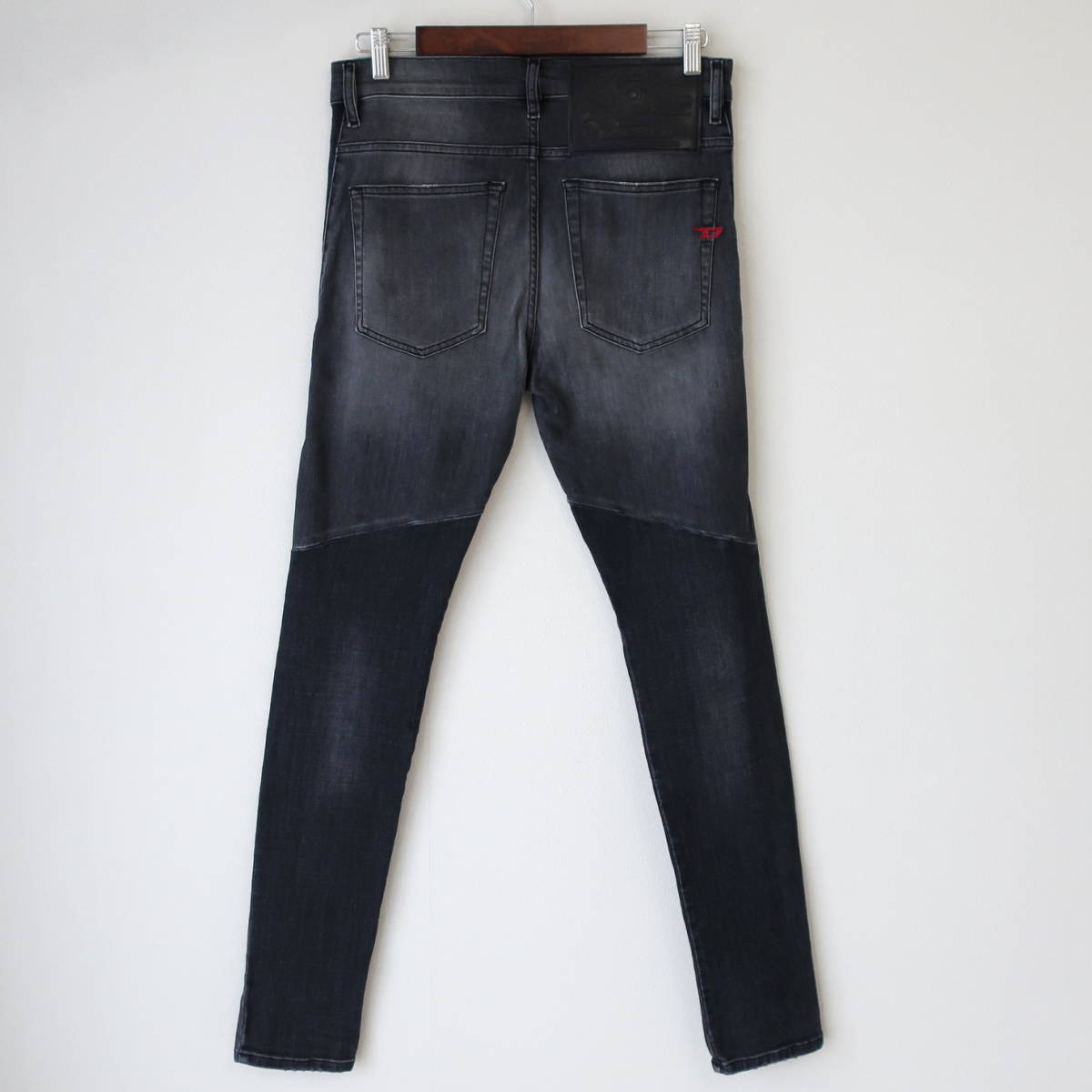 18%OFF】 新品 THOMMER タグ付き 即決 ディーゼル DIESEL ウォッシュ