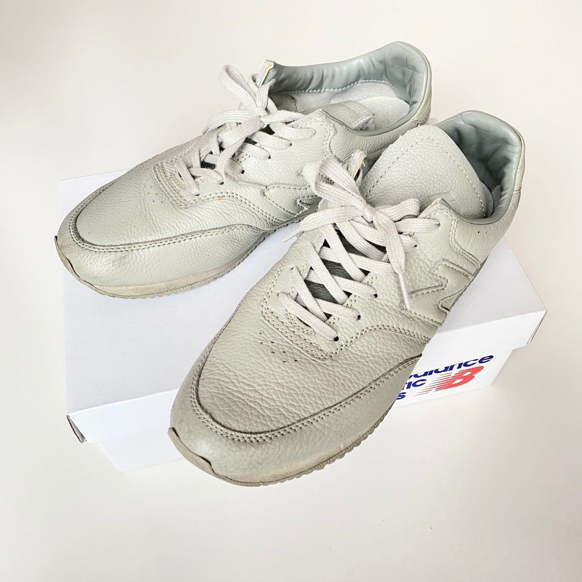 AURALEE × New balance COMP100 スニーカー ニューバランス オーラリー