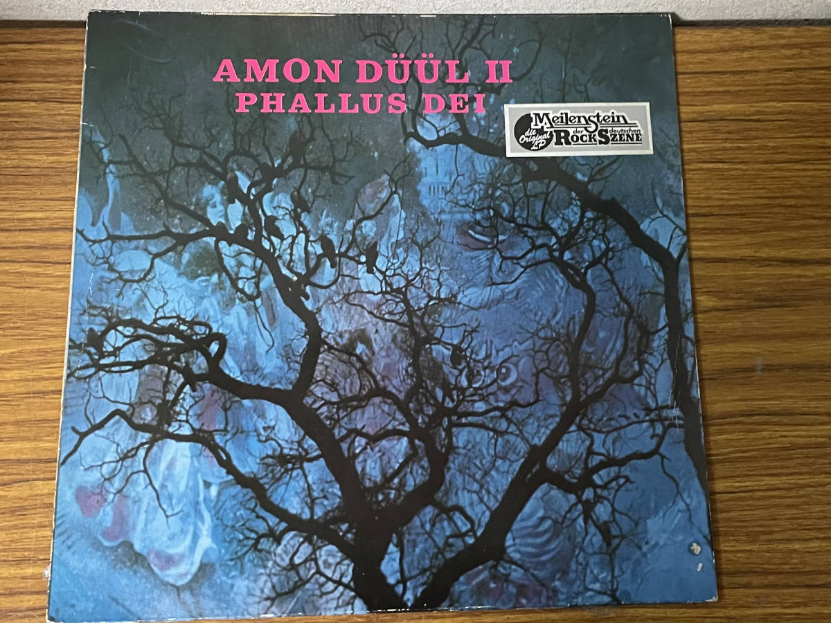 即決 Amon Duul II・アモン・デュール2・Phallus Dei・6.24442の画像1