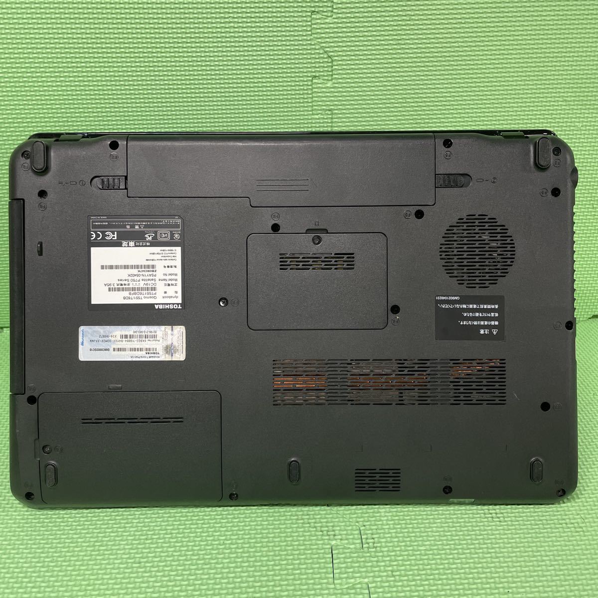 バーゲンで 【M8-75】Windows11/新品SSD240GB【TOSHIBA dynabook T551