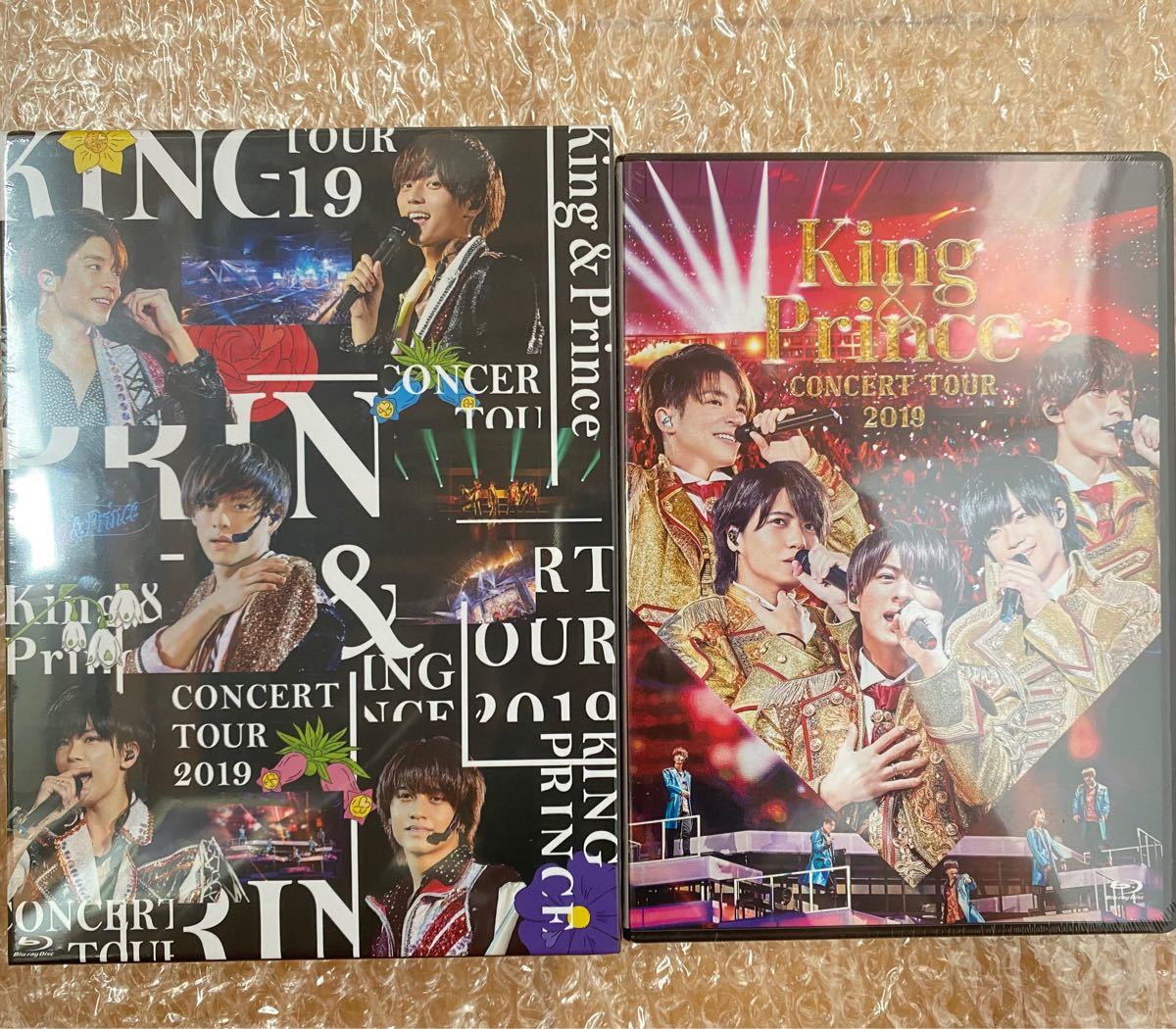 King & Prince First Concert Tour 2018〈初… - ミュージック