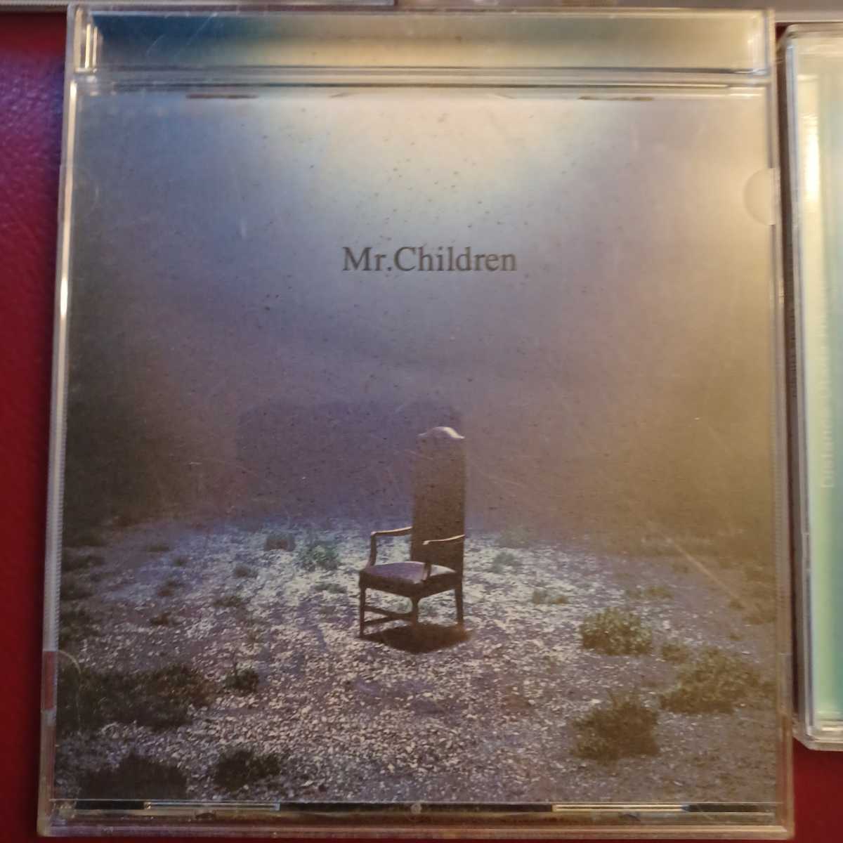 CD全8枚セット B’z/平原綾香/大塚愛/宇多田ヒカル/DREAMS COME TRUE/藤井フミヤ/Mr.Children ※「Distance」はジャケットなしです。◆204_画像8