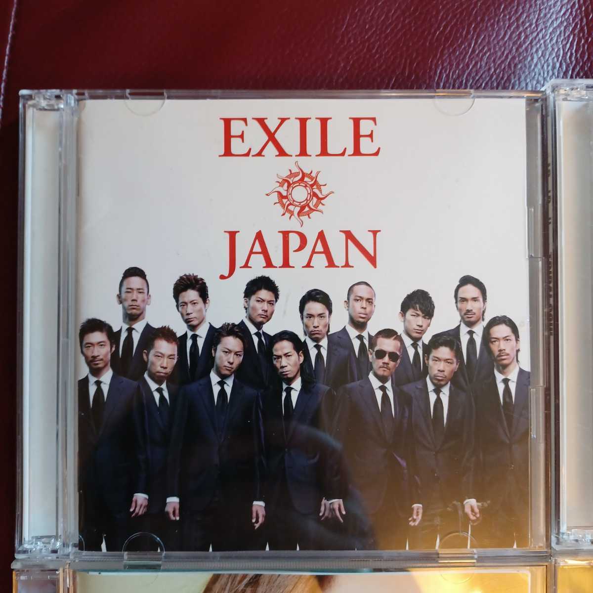 CD全8枚セット EXILE/三代目 J Soul Brothers/EXILE＆倖田來未/松任谷由実/Che'Nelle/岡本真夜 ◆210_画像2