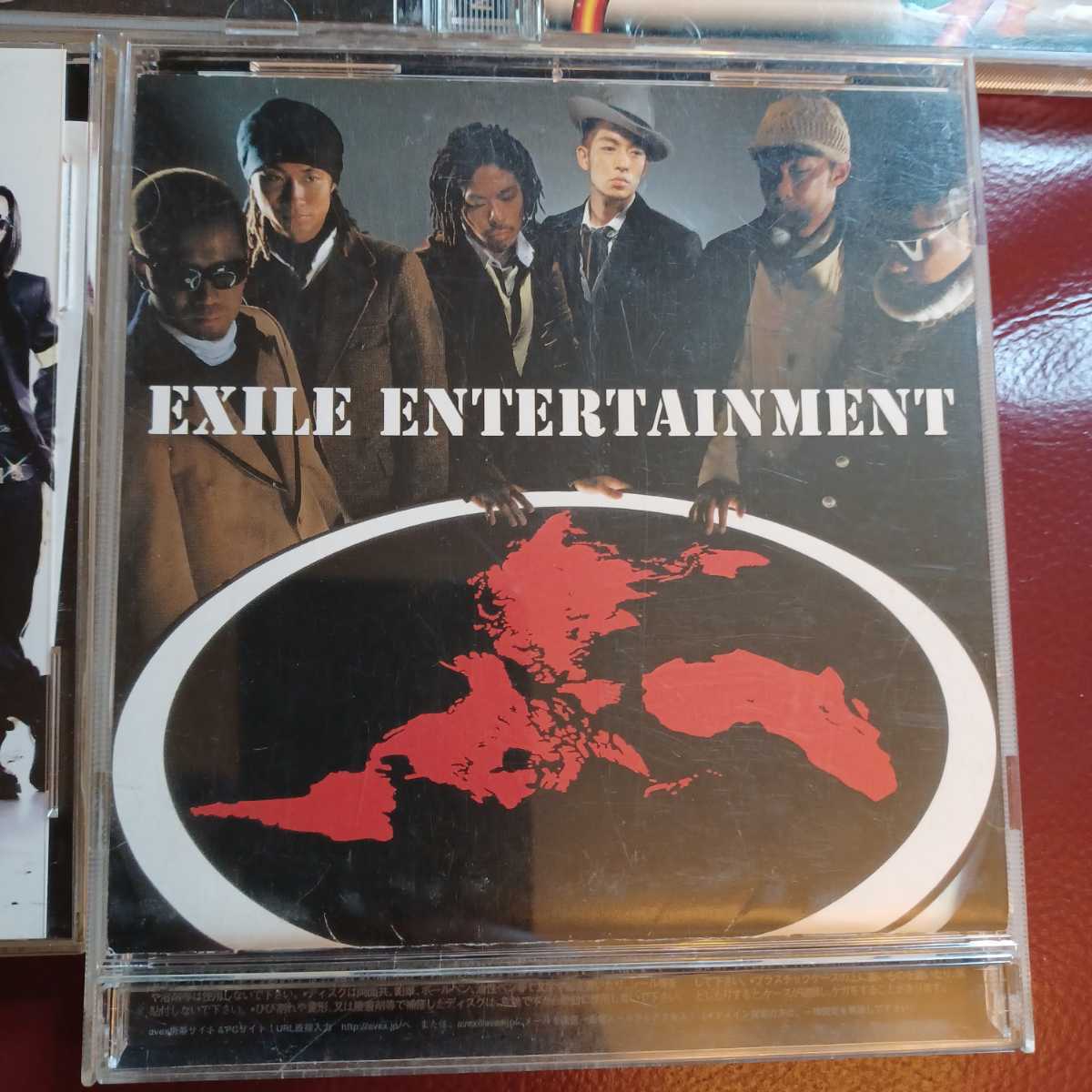 CD全8枚セット EXILE/三代目 J Soul Brothers/EXILE＆倖田來未/松任谷由実/Che'Nelle/岡本真夜 ◆210_画像9