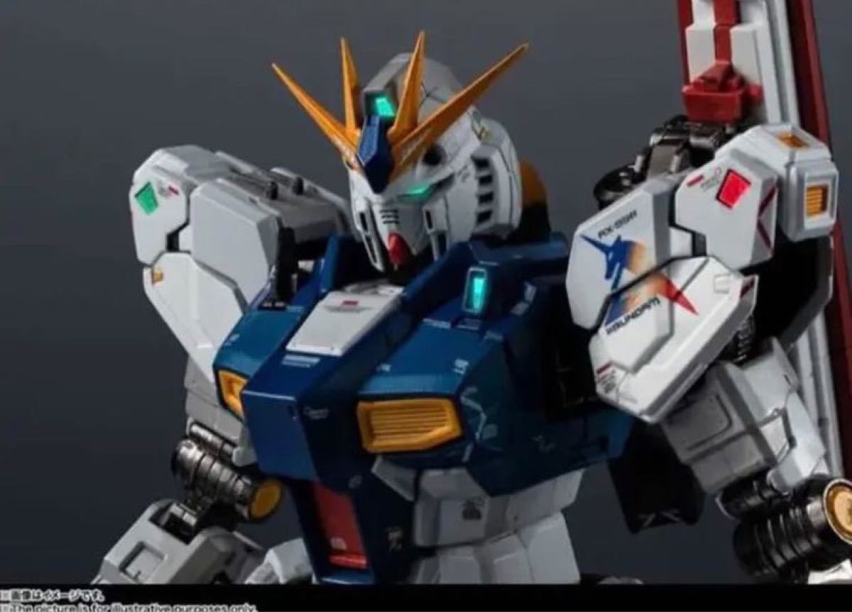 ららぽーと福岡 超合金 RX-93ff νガンダム 8月22日以降発送