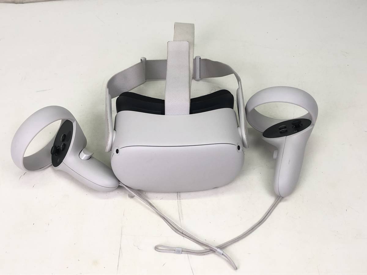 08230】Oculus Quest 2/VR/オールインワン VR ヘッドセット/オキュラス
