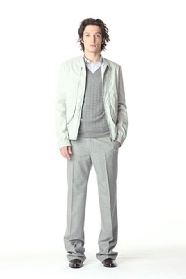 SS2008 VERONIQUE BRANQUINHO NYLON JACKET ヴェロニクブランキーノ ナイロン ジャケット メンズ_画像9