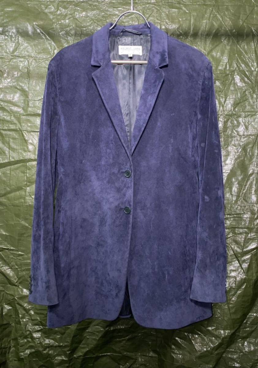 即出荷】 AW1991 HELMUT LANG TAILORED JACKET ヘルムートラング
