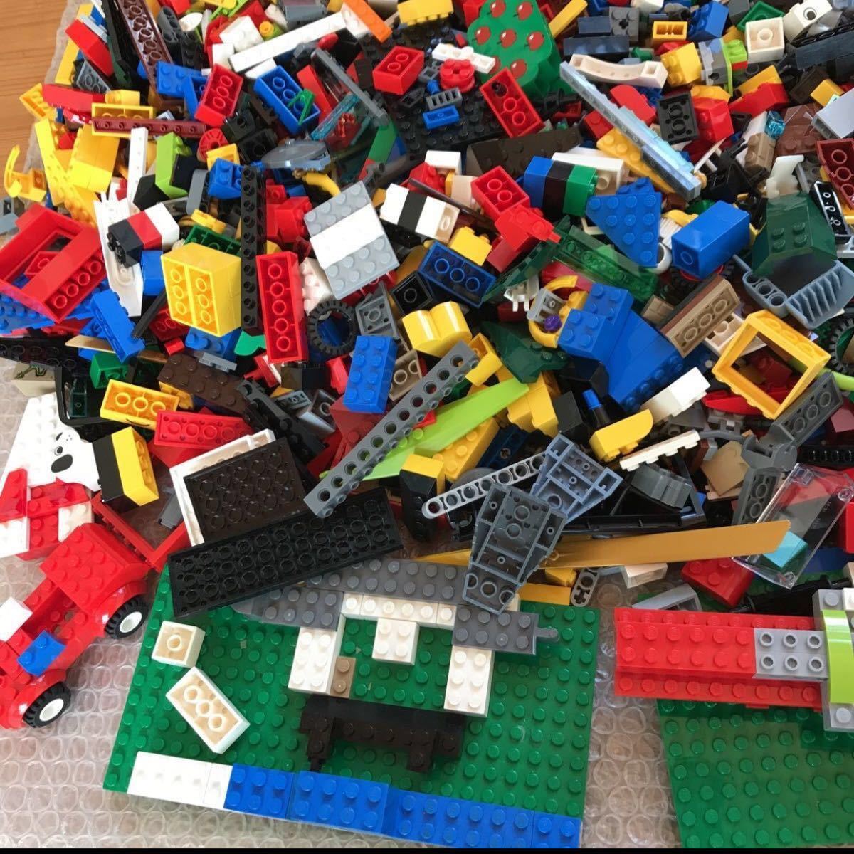 0728-d 大量 【6 2kg】LEGOレゴブロックミニフィグ 大量 バラ
