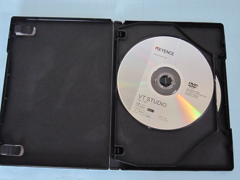 VT STUDIO Ver 7 キーエンス タッチパネル 作画ソフト VT STUDIO VT STUDIO Ver 7 キーエンス タッチパネル 作画ソフト VT STUDIO