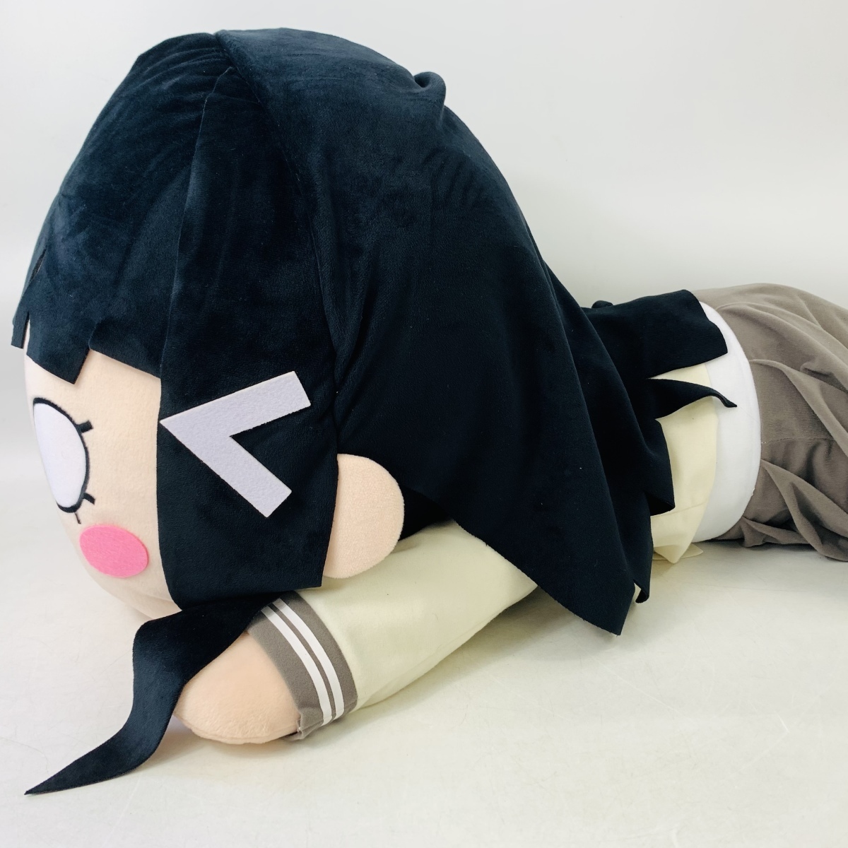新品 セガ テラジャンボ寝そべりぬいぐるみ ラブライブ 新品 セガ テラジャンボ寝そべりぬいぐるみ ラブライブ