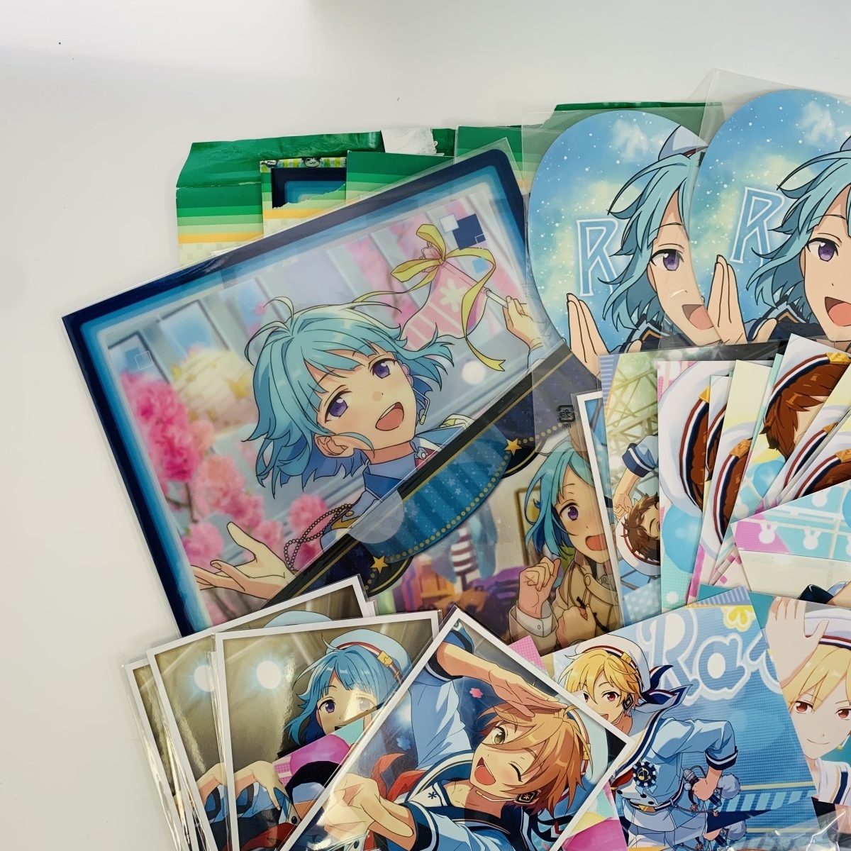 ジャンク あんさんぶるスターズ!! あんスタ Ra*bits グッズ まとめ