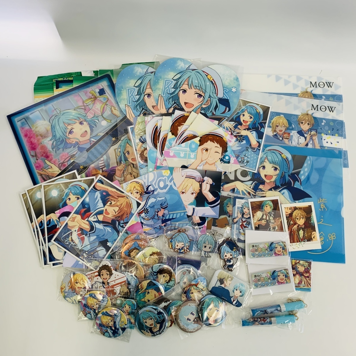 ジャンク あんさんぶるスターズ!! あんスタ Ra*bits グッズ まとめ