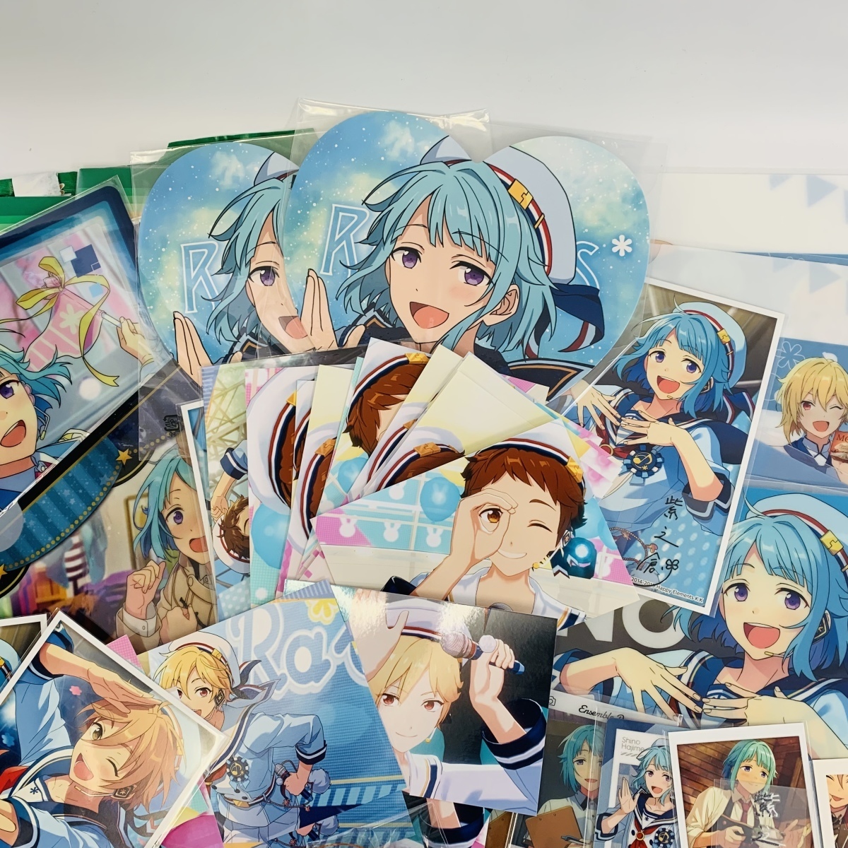 ジャンク あんさんぶるスターズ!! あんスタ Ra*bits グッズ まとめ