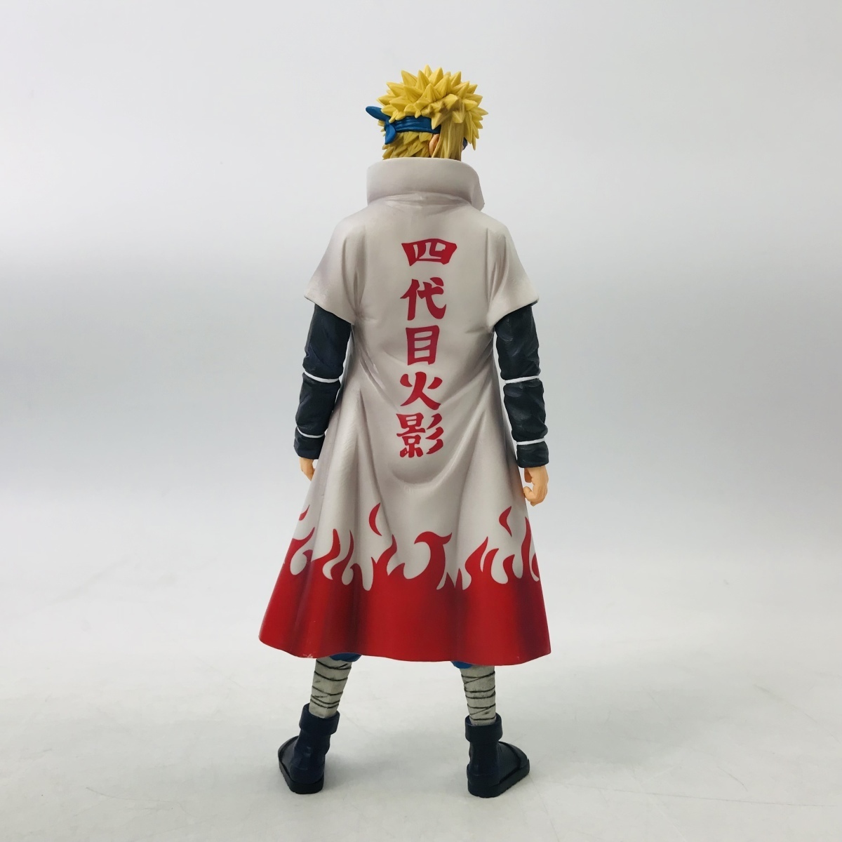 難あり中古品 一番くじ NARUTO疾風伝 紡がれる火の意志 ラストワン賞