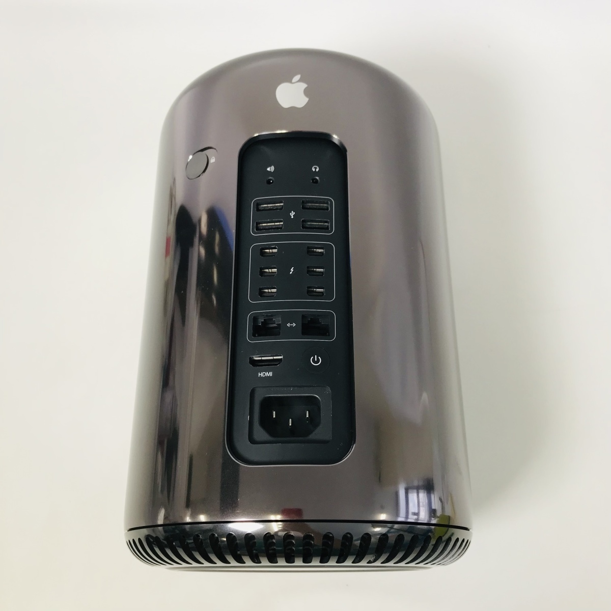 動作確認済み Mac Pro(Late 2013) 6-Core Xeon 3.5GHz/32GB/SSD 1TB