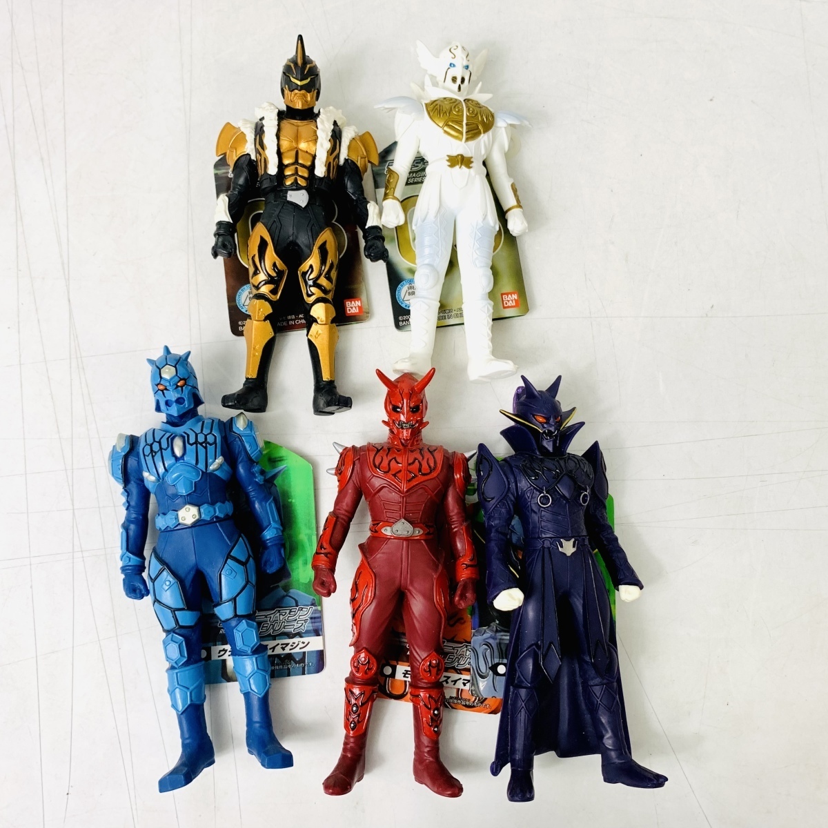 ☆超目玉】 ジークイマジン仮面ライダー電王 アートワークス