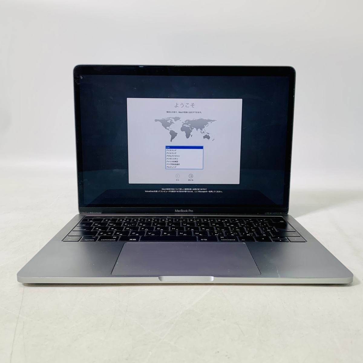 在庫有】 MacBook Pro i5 Retina 13インチ Touch IDセンサー pantum.rs