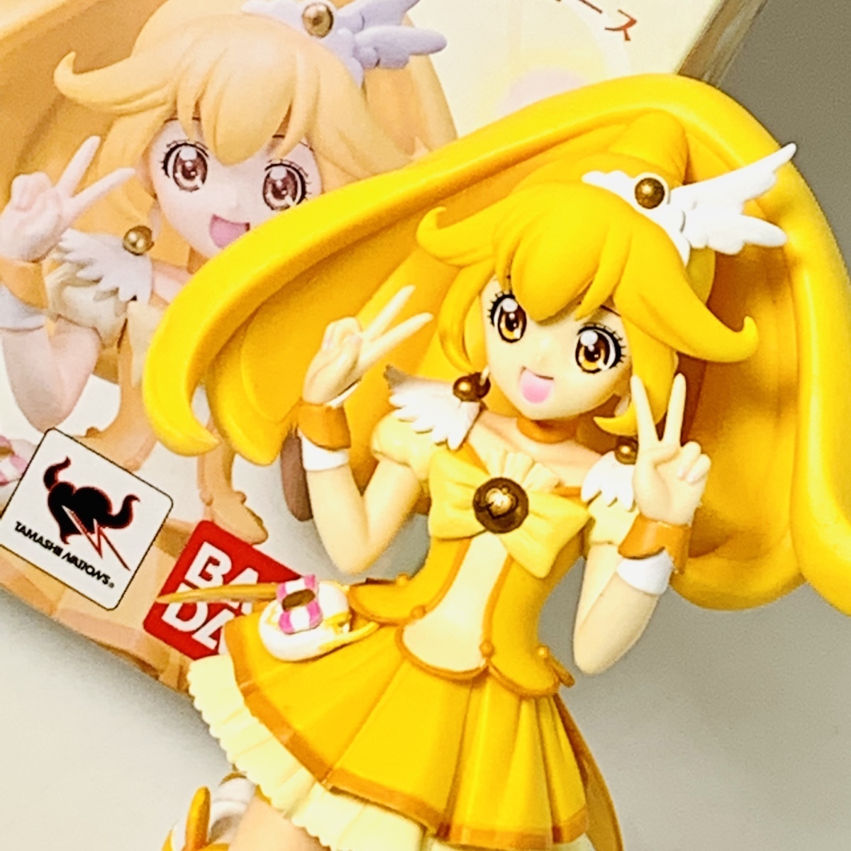 フィギュアーツzero スマイルプリキュア キュアピース プリキュアシリーズ 売買されたオークション情報 Yahooの商品情報をアーカイブ公開 オークファン Aucfan Com フィギュアーツzero スマイルプリキュア キュアピース プリキュアシリーズ 売買されたオークション情報 Yahooの商品情報をアーカイブ公開 オークファン Aucfan Com