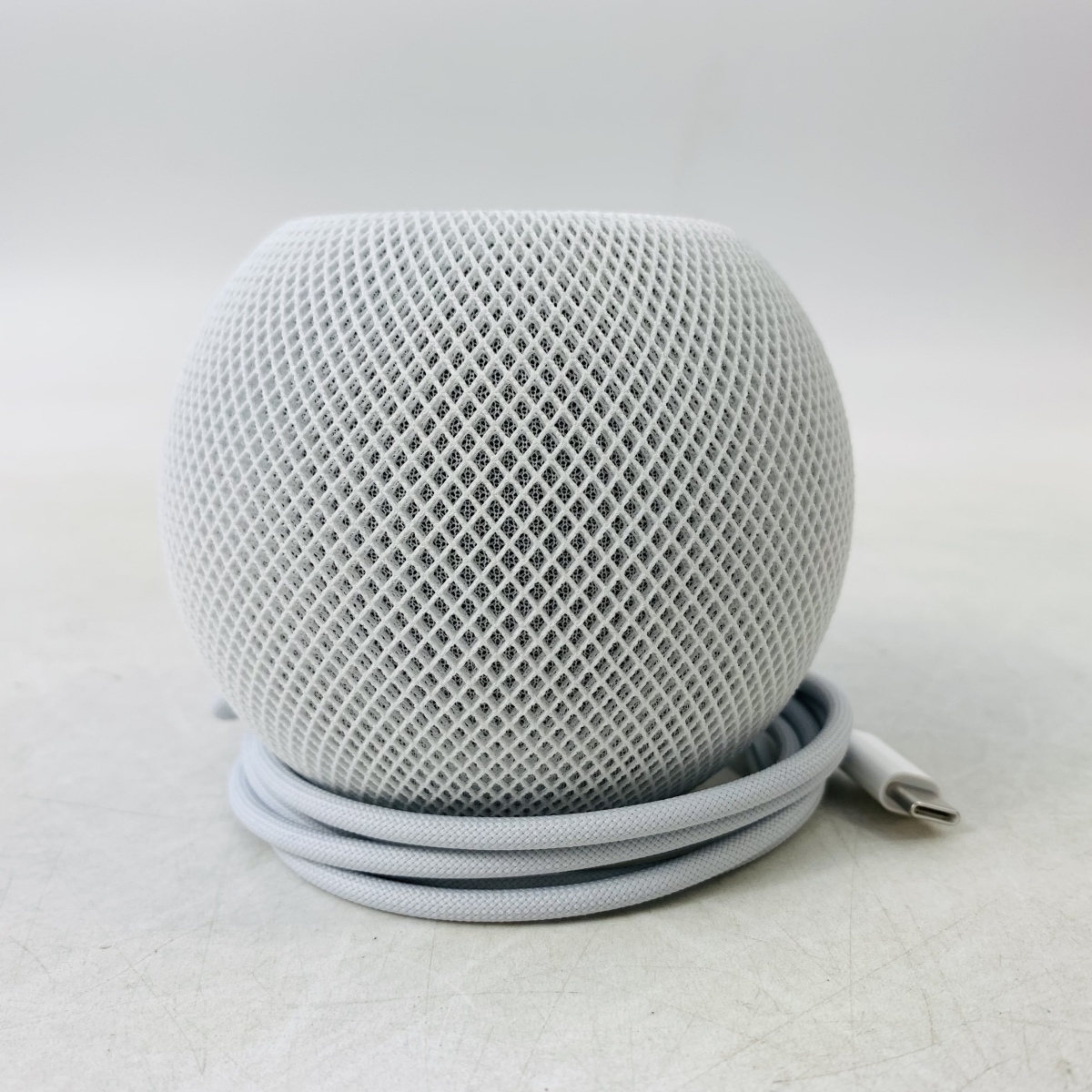 Apple HomePod mini ホワイト MY5H2J/A(スマートスピーカー本体)｜売買 