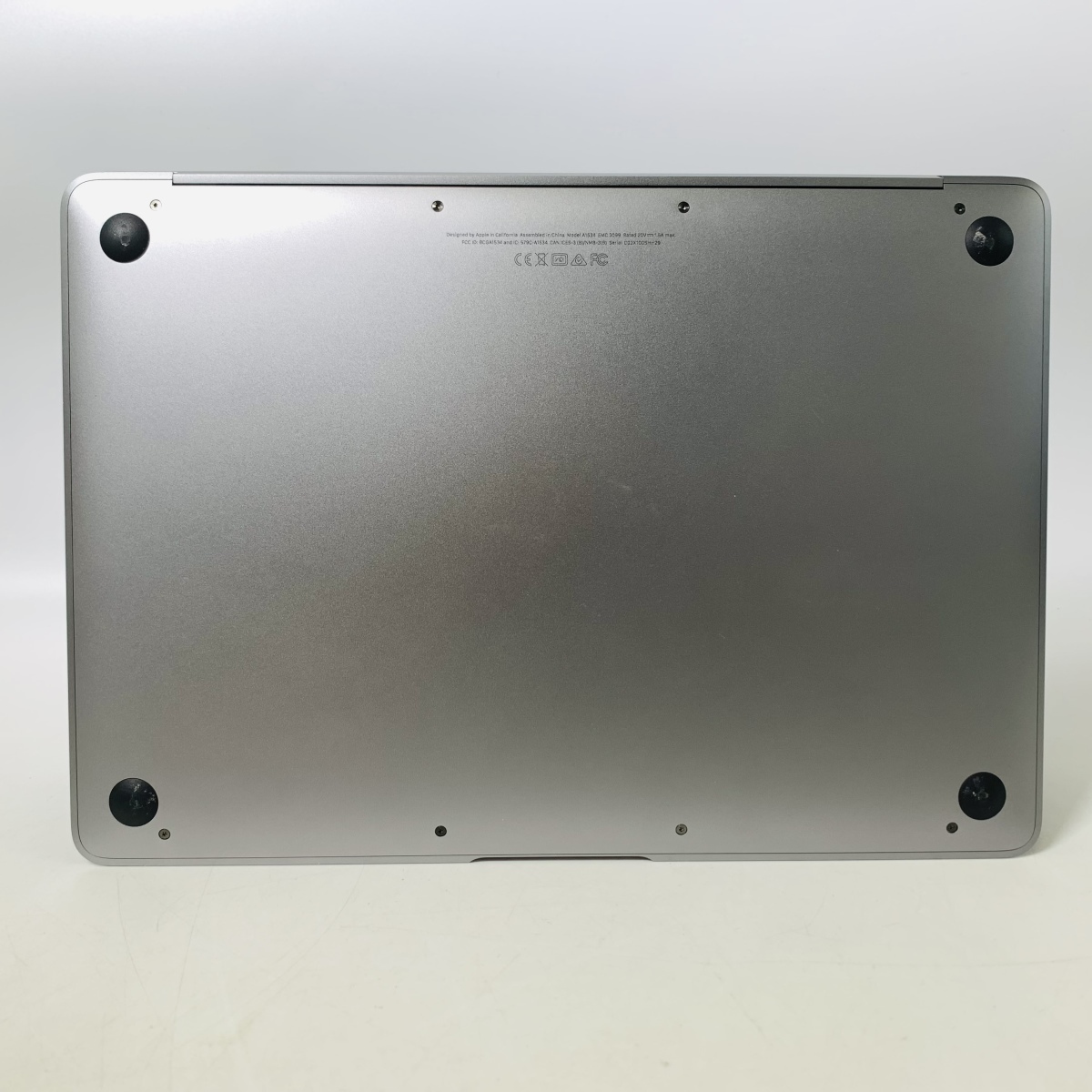 動作確認済み MacBook 12インチ(Mid 2017) Core i5 1.3GHz/16GB/SSD