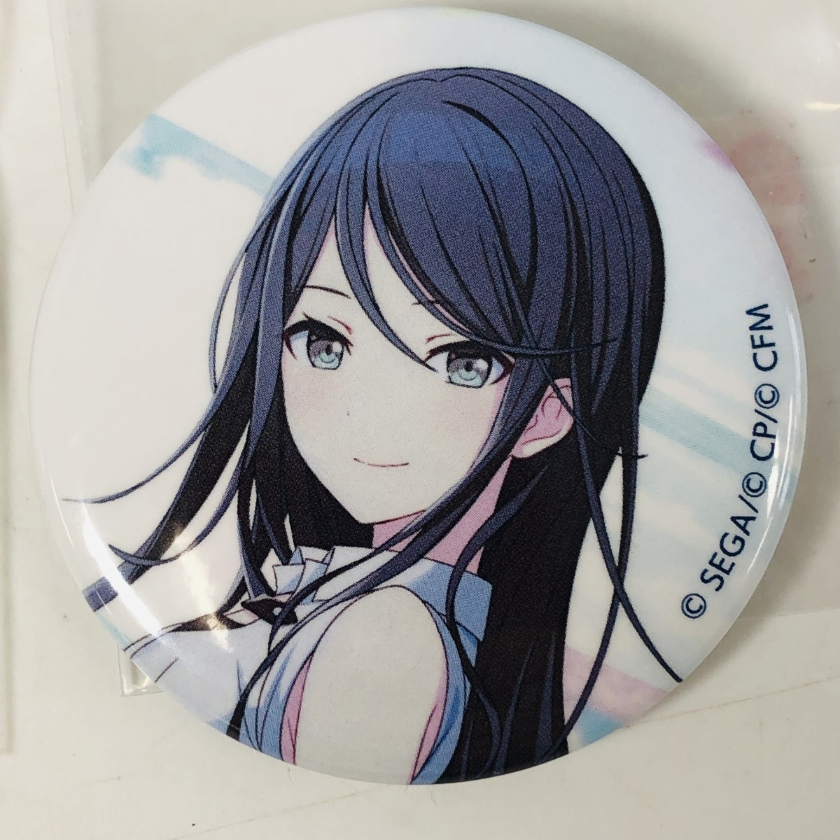 ふるさと割】 プロセカ 星野一歌 ホログラム缶バッジ ecousarecycling.com