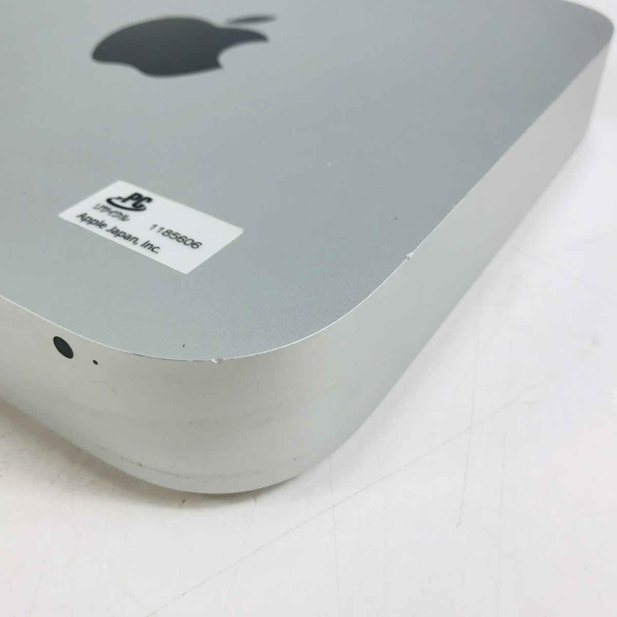 動作確認済み Mac mini(Late 2012) Core i7 2.3GHz/16GB/1TB MD388J