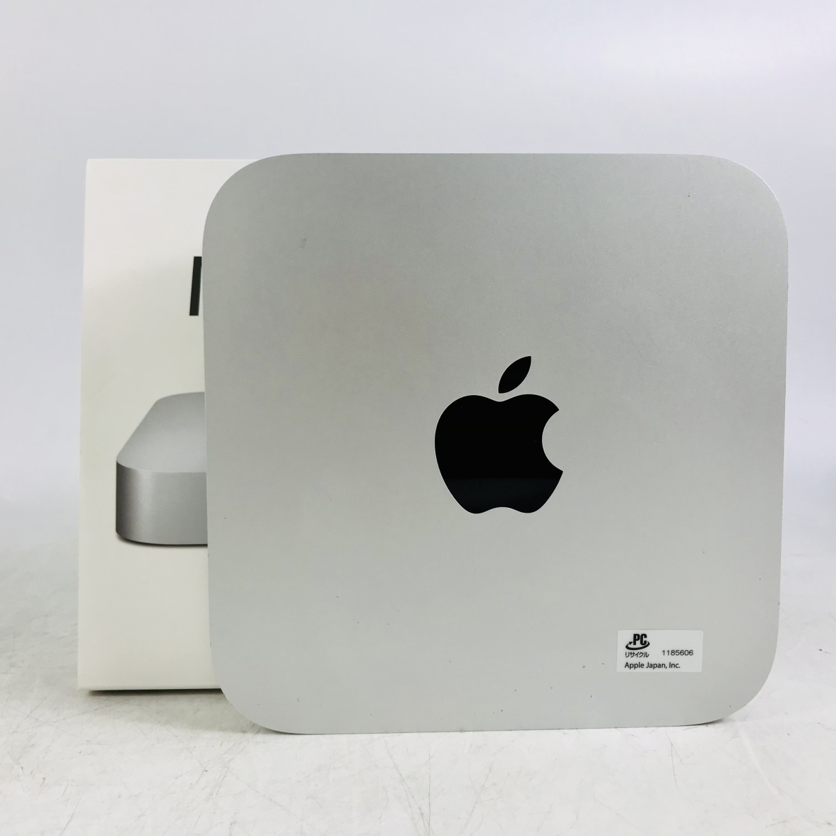 動作確認済み Mac mini(Late 2012) Core i7 2.3GHz/16GB/1TB MD388J