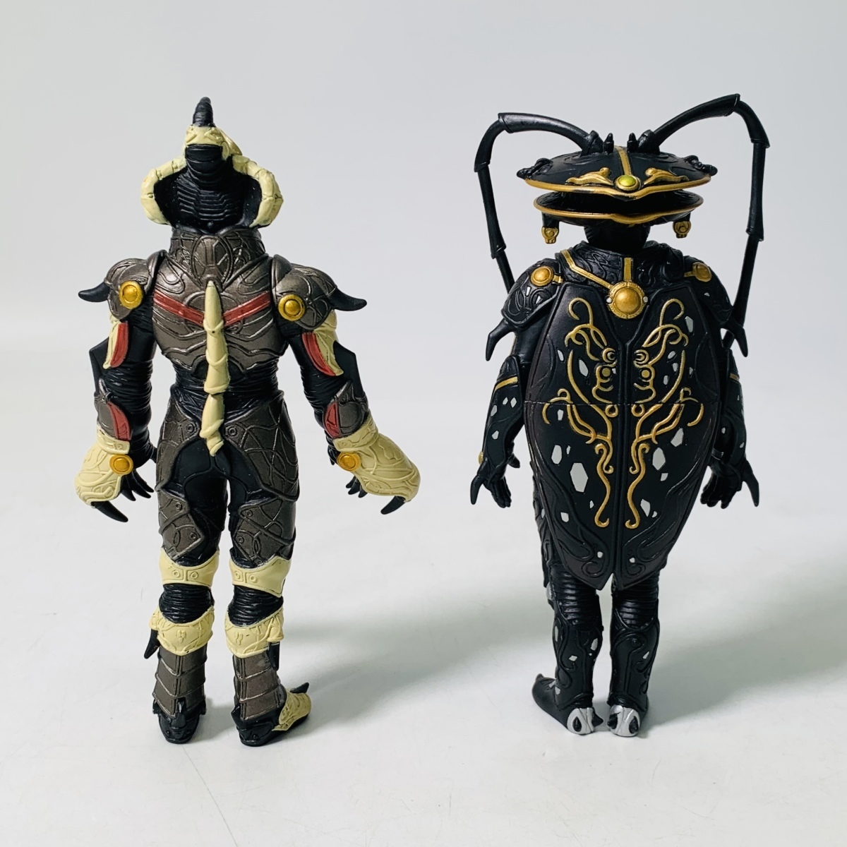 S.H.Figuarts 仮面ライダーフォーゼ ソディアーツ 4体セット bak