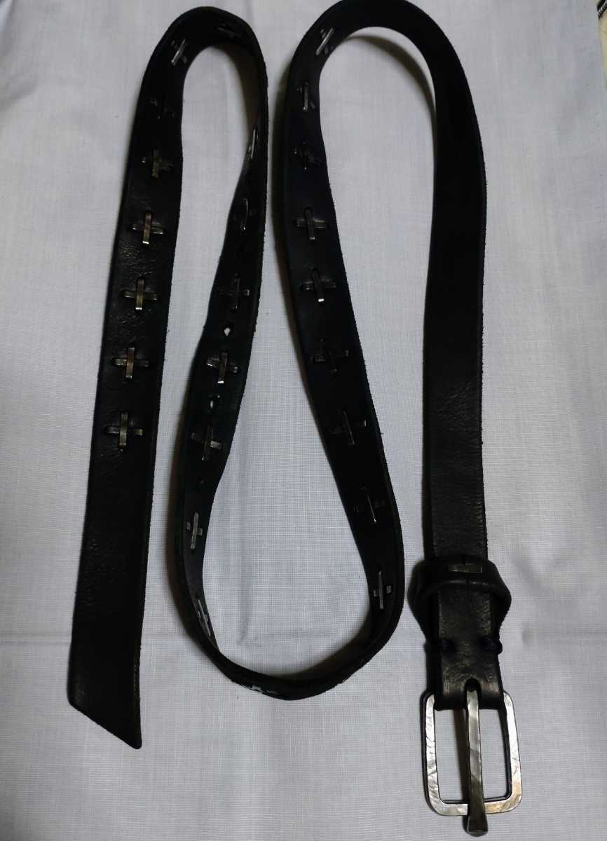 エムエークロス m a+ スタッズベルト +studded q buckle belt エムエークロス m a+ スタッズベルト +studded q buckle belt