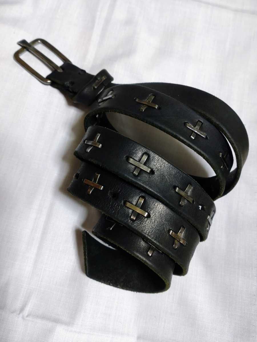 エムエークロス m a+ スタッズベルト +studded q buckle belt エムエークロス m a+ スタッズベルト +studded q buckle belt
