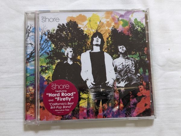 【未開封新品】The Shore S/T US盤 CD 48451-2_画像1